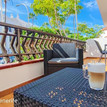 Diamantes - Relaxing Tenerife Getaway - Heated Pool - Los Cristianos ロスクリスティアーノス エクステリア 写真