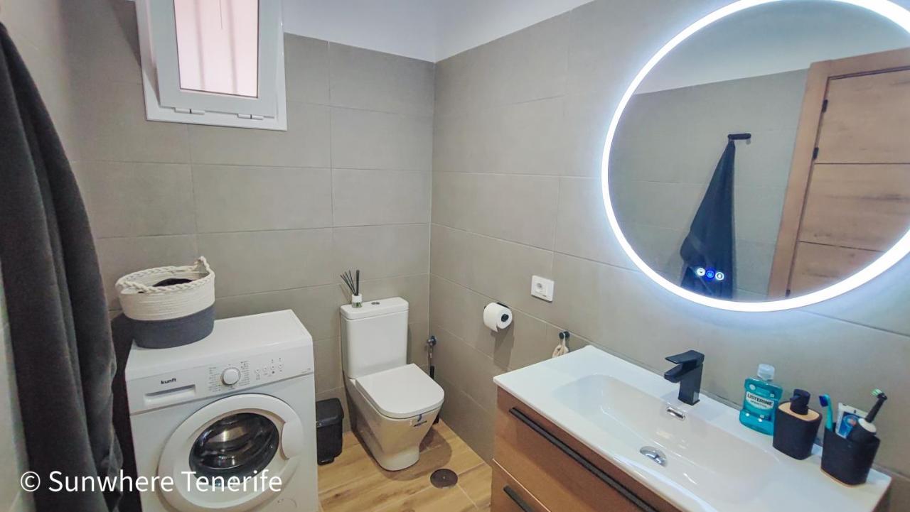 Diamantes - Relaxing Tenerife Getaway - Heated Pool - Los Cristianos ロスクリスティアーノス エクステリア 写真