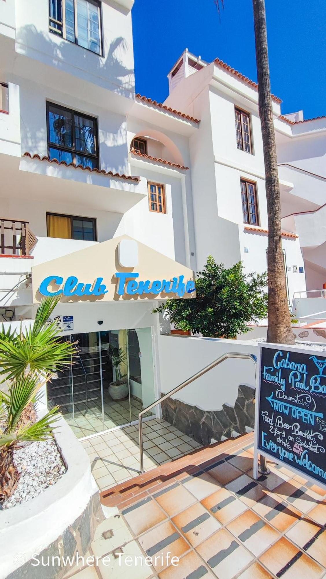 Diamantes - Relaxing Tenerife Getaway - Heated Pool - Los Cristianos ロスクリスティアーノス エクステリア 写真