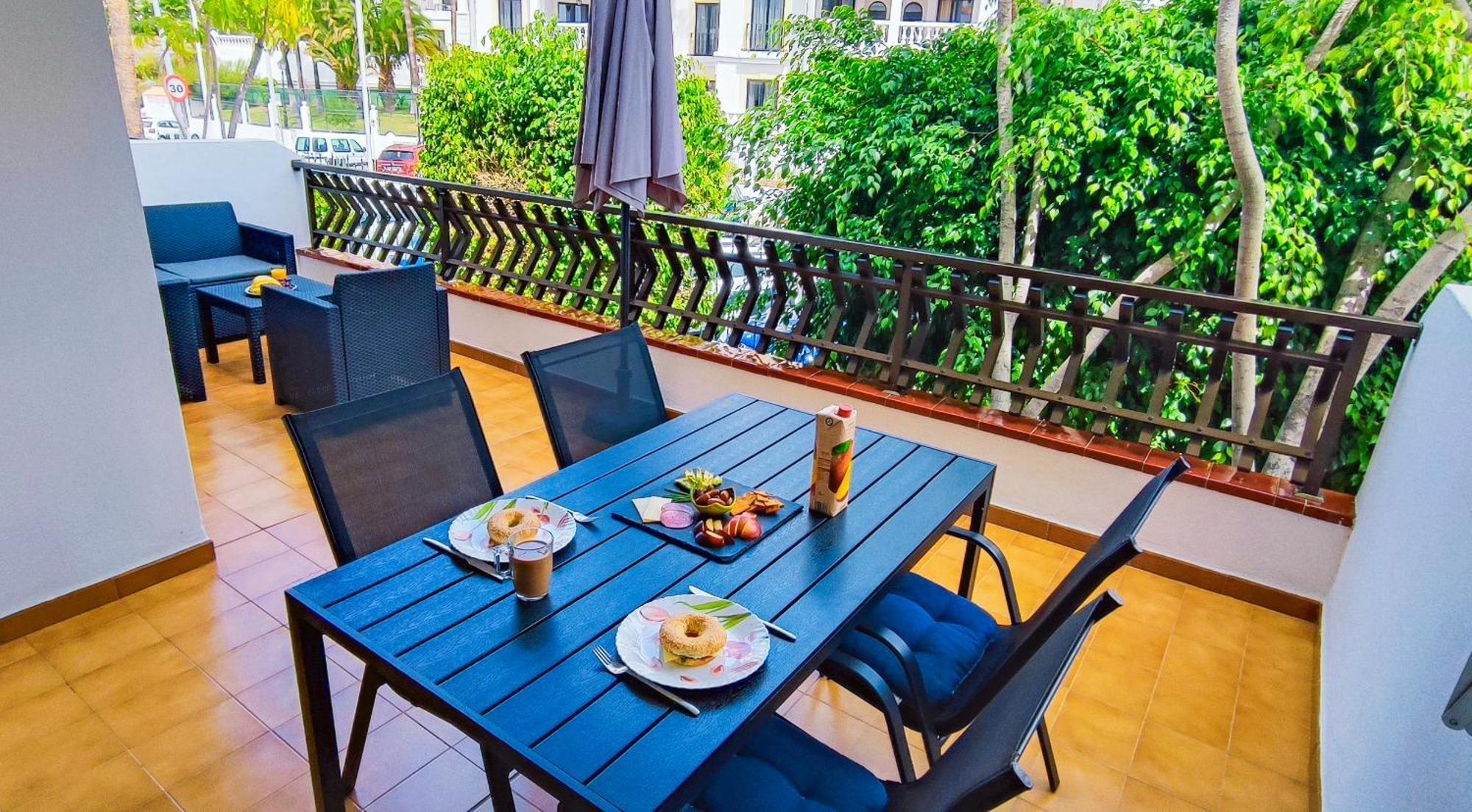 Diamantes - Relaxing Tenerife Getaway - Heated Pool - Los Cristianos ロスクリスティアーノス エクステリア 写真
